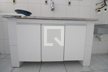 Detalhe da Cozinha de apartamento para alugar com 2 quartos, 50m² em Piedade, Rio de Janeiro
