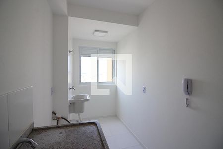Apartamento à venda com 48m², 2 quartos e 1 vagaCozinha e Área de Serviço