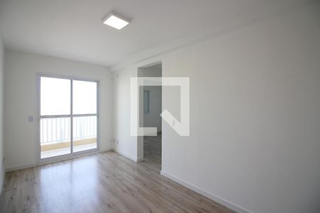 Sala  de apartamento à venda com 2 quartos, 48m² em Santa Terezinha, São Bernardo do Campo