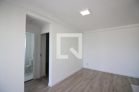 Sala  de apartamento à venda com 2 quartos, 48m² em Santa Terezinha, São Bernardo do Campo