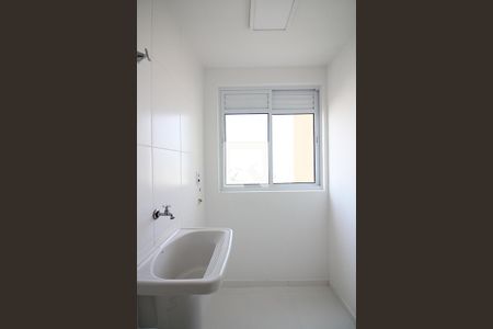 Apartamento à venda com 48m², 2 quartos e 1 vagaCozinha e Área de Serviço