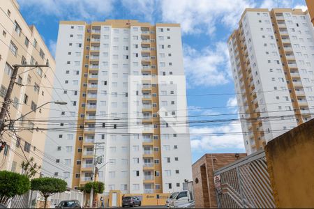 Apartamento à venda com 48m², 2 quartos e 1 vagaFachada 