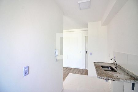 Apartamento à venda com 48m², 2 quartos e 1 vagaCozinha e Área de Serviço