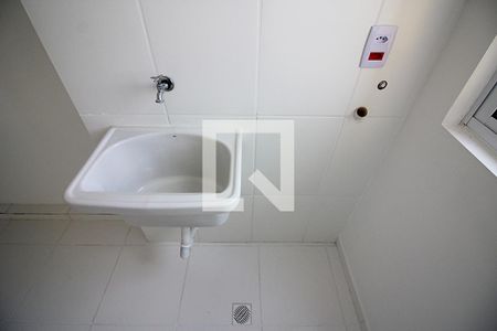 Apartamento à venda com 48m², 2 quartos e 1 vagaCozinha e Área de Serviço