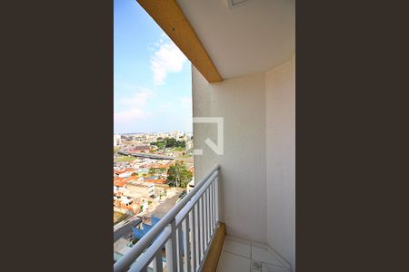 Sala Sacada   de apartamento à venda com 2 quartos, 48m² em Santa Terezinha, São Bernardo do Campo