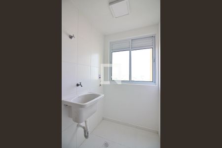 Apartamento à venda com 48m², 2 quartos e 1 vagaCozinha e Área de Serviço