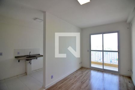 Sala  de apartamento à venda com 2 quartos, 48m² em Santa Terezinha, São Bernardo do Campo