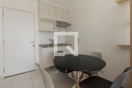Sala de apartamento para alugar com 1 quarto, 34m² em Brás, São Paulo