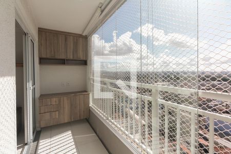 Varanda de apartamento para alugar com 1 quarto, 34m² em Brás, São Paulo