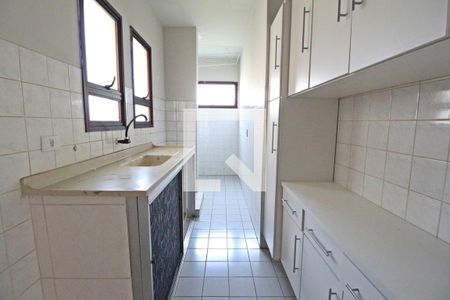 Apartamento à venda com 56m², 2 quartos e 1 vagaCozinha