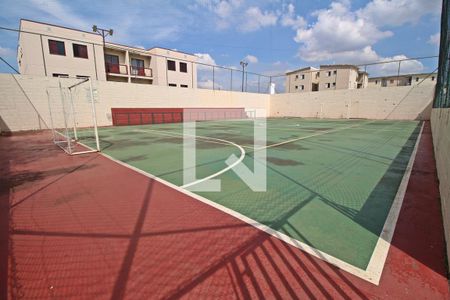 Apartamento à venda com 56m², 2 quartos e 1 vagaÁrea Comum - Quadra