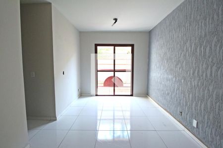 Sala de apartamento para alugar com 2 quartos, 56m² em Jardim das Bandeiras, Campinas