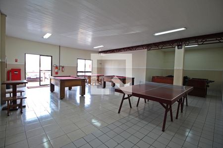 Apartamento à venda com 56m², 2 quartos e 1 vagaÁrea Comum - Sala de jogos