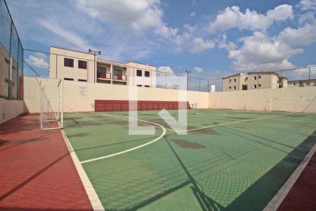 Apartamento à venda com 56m², 2 quartos e 1 vagaÁrea Comum - Quadra