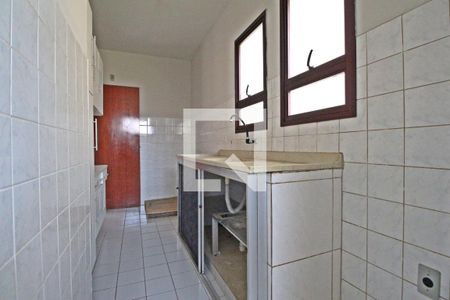 Apartamento à venda com 56m², 2 quartos e 1 vagaCozinha