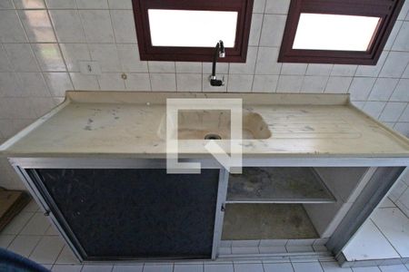 Apartamento à venda com 56m², 2 quartos e 1 vagaCozinha