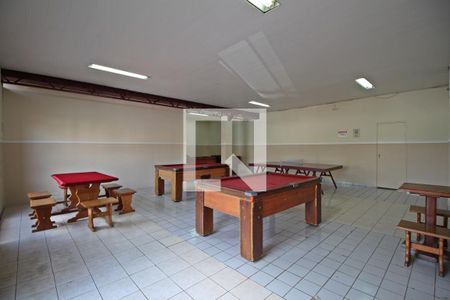 Apartamento à venda com 56m², 2 quartos e 1 vagaÁrea Comum - Sala de jogos