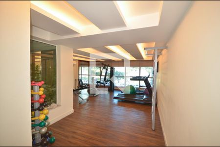 Apartamento para alugar com 66m², 2 quartos e 1 vagaÁrea comum - Academia