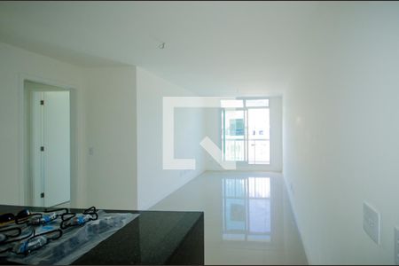 Sala de apartamento para alugar com 2 quartos, 66m² em São Francisco, Niterói