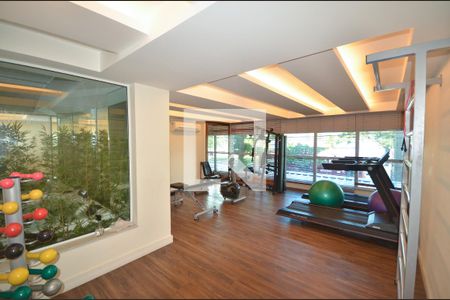 Apartamento para alugar com 66m², 2 quartos e 1 vagaÁrea comum - Academia