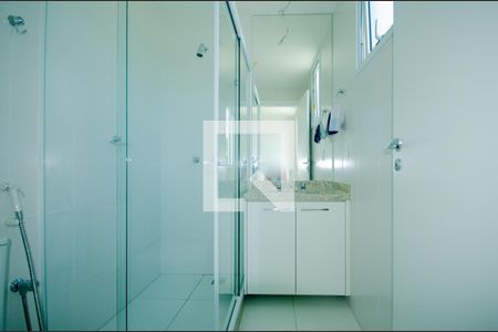 Apartamento para alugar com 66m², 2 quartos e 1 vagaBanheiro da Suíte