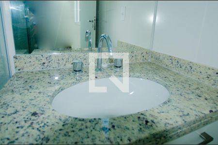 Apartamento para alugar com 66m², 2 quartos e 1 vagaBanheiro da Suíte