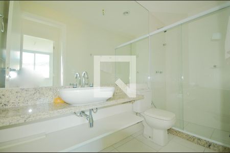 Apartamento para alugar com 66m², 2 quartos e 1 vagaBanheiro Social