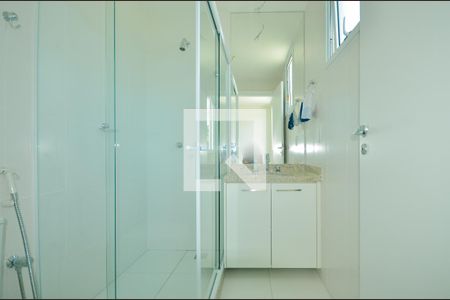 Apartamento para alugar com 66m², 2 quartos e 1 vagaBanheiro da Suíte