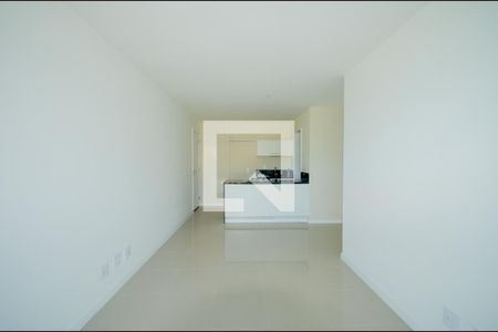 Sala de apartamento para alugar com 2 quartos, 66m² em São Francisco, Niterói