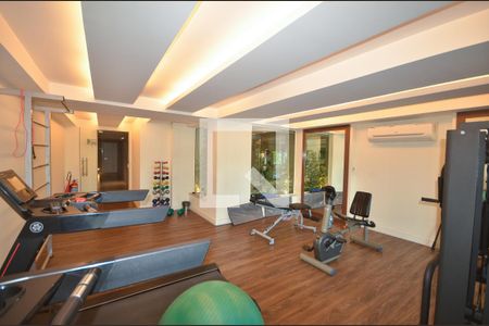 Apartamento para alugar com 66m², 2 quartos e 1 vagaÁrea comum - Academia