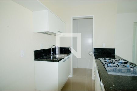 Apartamento para alugar com 66m², 2 quartos e 1 vagaCozinha