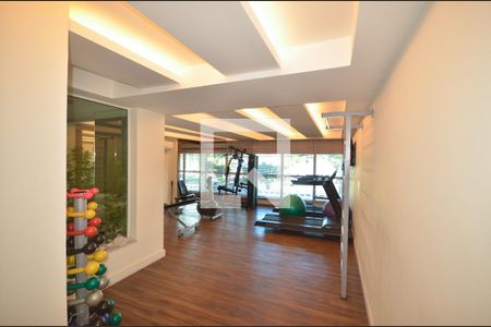 Apartamento para alugar com 66m², 2 quartos e 1 vagaÁrea comum - Academia