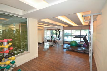 Apartamento para alugar com 66m², 2 quartos e 1 vagaÁrea comum - Academia