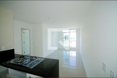 Sala de apartamento para alugar com 2 quartos, 66m² em São Francisco, Niterói