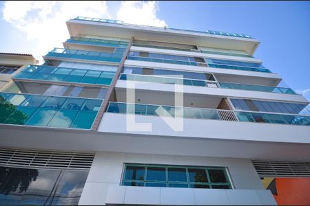 Apartamento para alugar com 66m², 2 quartos e 1 vagaFachada