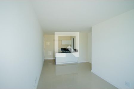 Sala de apartamento para alugar com 2 quartos, 66m² em São Francisco, Niterói