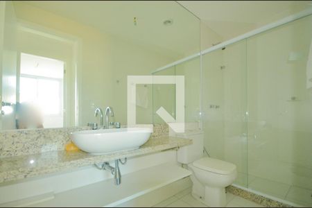 Apartamento para alugar com 66m², 2 quartos e 1 vagaBanheiro Social