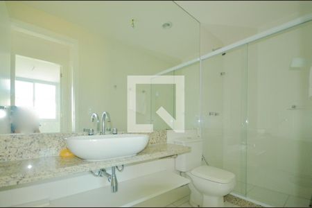 Apartamento para alugar com 66m², 2 quartos e 1 vagaBanheiro Social