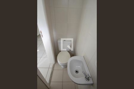 Apartamento para alugar com 92m², 2 quartos e 1 vagaBanheiro de Serviço