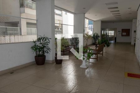 Área Comum - Playground de apartamento para alugar com 2 quartos, 92m² em Botafogo, Rio de Janeiro