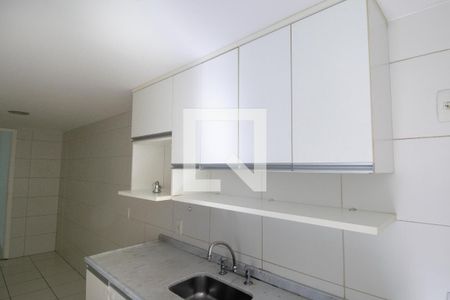 Apartamento para alugar com 92m², 2 quartos e 1 vagaCozinha