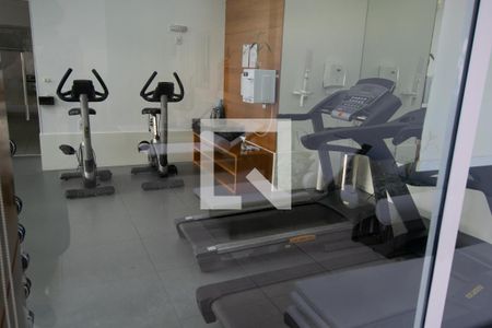 Apartamento para alugar com 92m², 2 quartos e 1 vagaAcademia