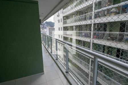 Apartamento para alugar com 92m², 2 quartos e 1 vagaVaranda da Sala