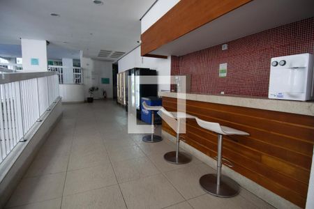 Espaço Gourmet de apartamento para alugar com 2 quartos, 92m² em Botafogo, Rio de Janeiro