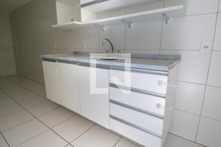 Apartamento para alugar com 92m², 2 quartos e 1 vagaCozinha