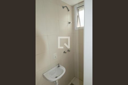 Apartamento para alugar com 92m², 2 quartos e 1 vagaBanheiro de Serviço