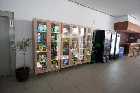 Espaço Gourmet de apartamento para alugar com 2 quartos, 92m² em Botafogo, Rio de Janeiro