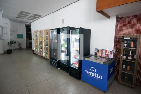 Espaço Gourmet de apartamento para alugar com 2 quartos, 92m² em Botafogo, Rio de Janeiro