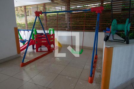 Apartamento para alugar com 92m², 2 quartos e 1 vagaÁrea Comum - Playground