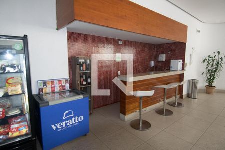 Espaço Gourmet de apartamento para alugar com 2 quartos, 92m² em Botafogo, Rio de Janeiro